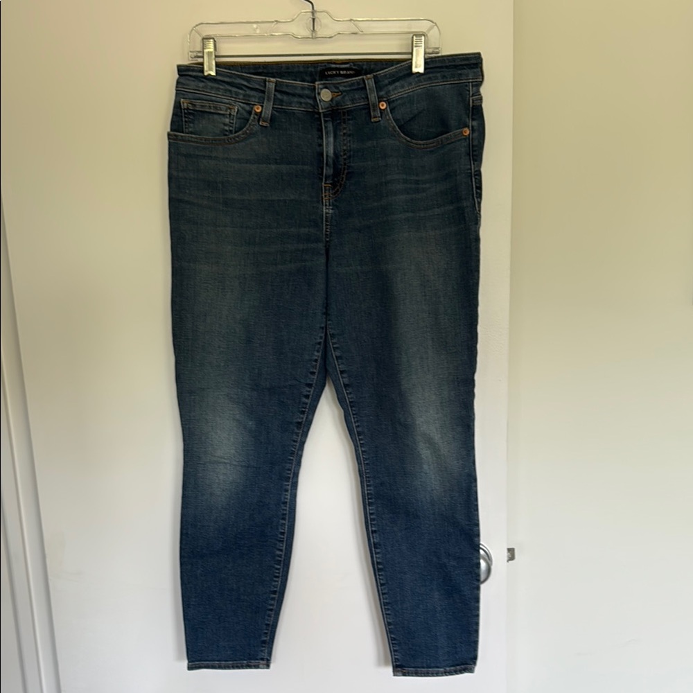 Lucky Brand Denim Jeans
